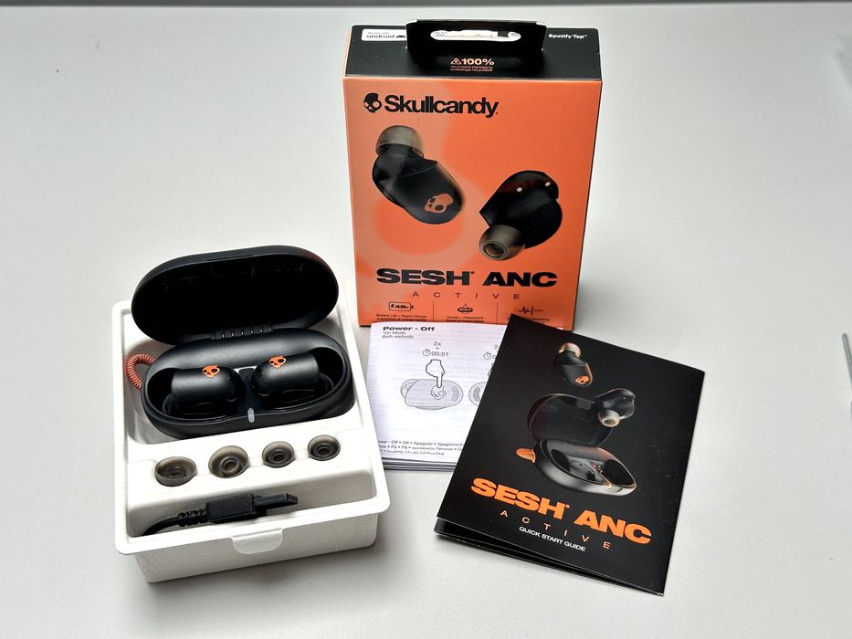 Słuchawki bezprzewodowe skullcandy sesh ANC ACTIVE