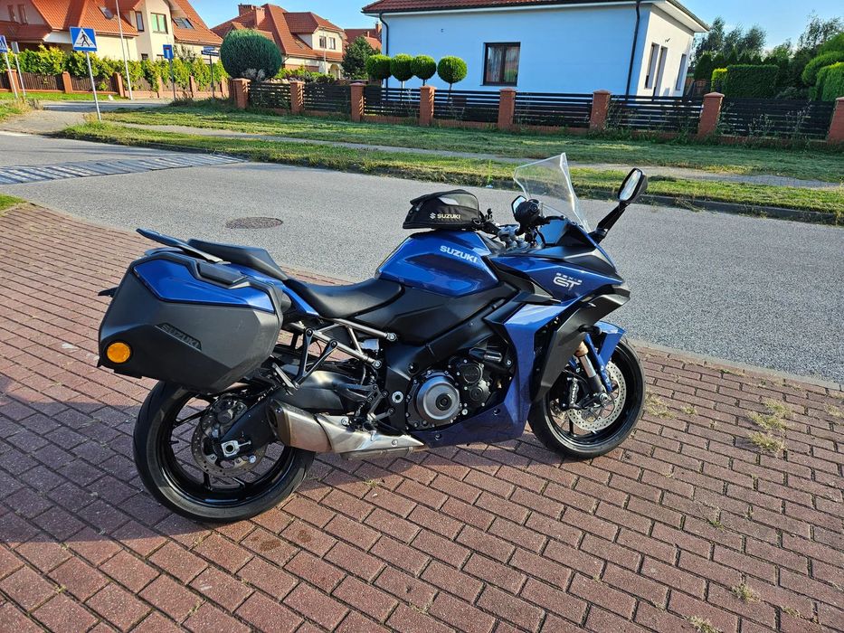 Suzuki GSX GSX-S 1000 GT Salon Polska