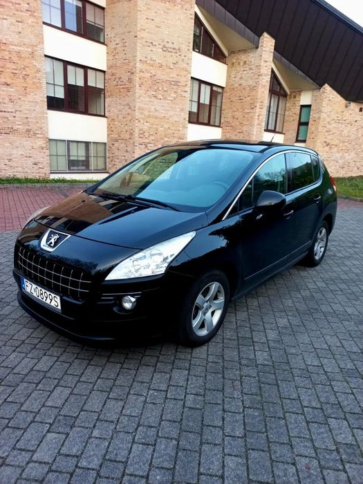 Peugeot 3008 Warty uwagi, polecam !