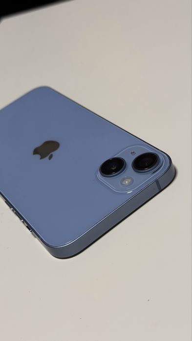 б/у iPhone 14 Plus 256 Blue