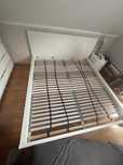 Łóżko IKEA MALM 180x200 dno LONSET