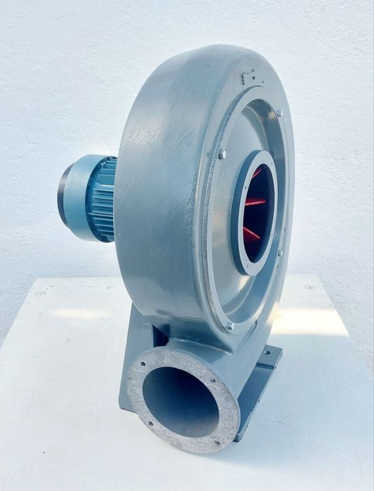 Ventilador extrator 2000 m3h Ar fumos, poeiras  , serradura e gases