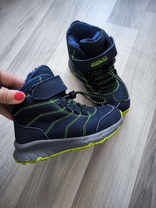 Buty chłopięce trzewiki zimowe Sprandi rozmiar 28