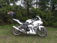 Daelim vjf125 Roadsport 2013r 15KM kat.B