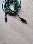 3M Kabel USB-A - microUSB, chatce 3M! Stan BDB.