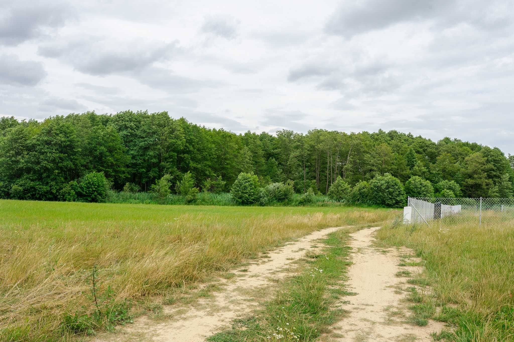 Działka budowlana 1500m2 z widokiem na jezioro