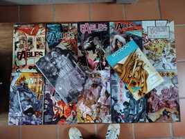 Fables Comics Compilations