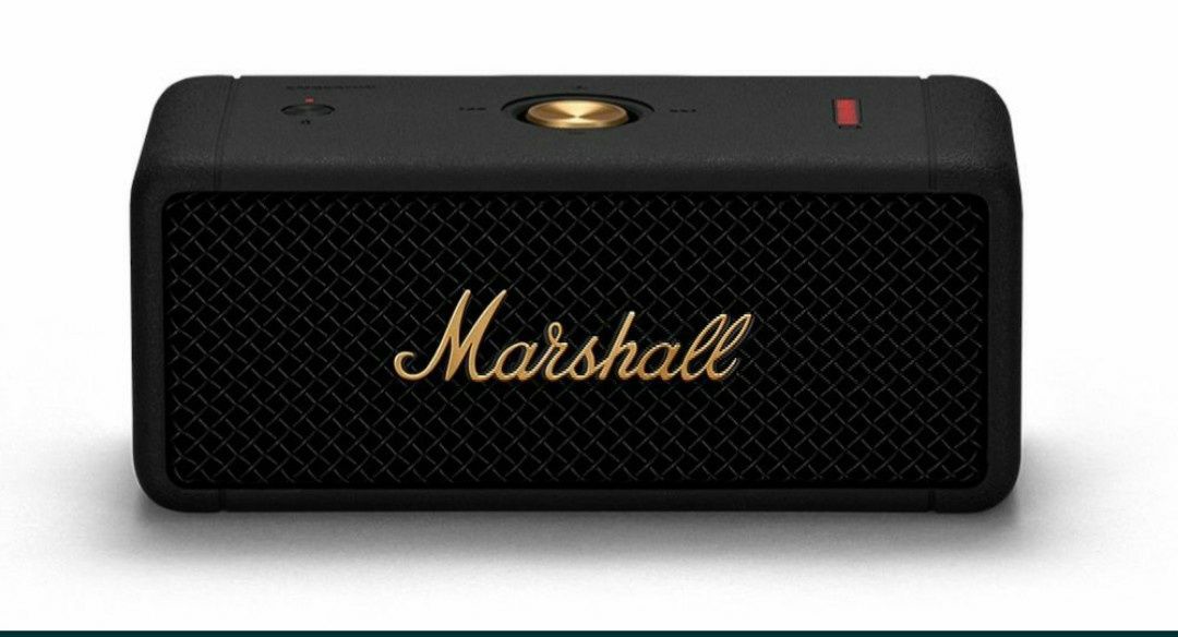 Колонка Marshall Emberton Bluetooth оригінал
