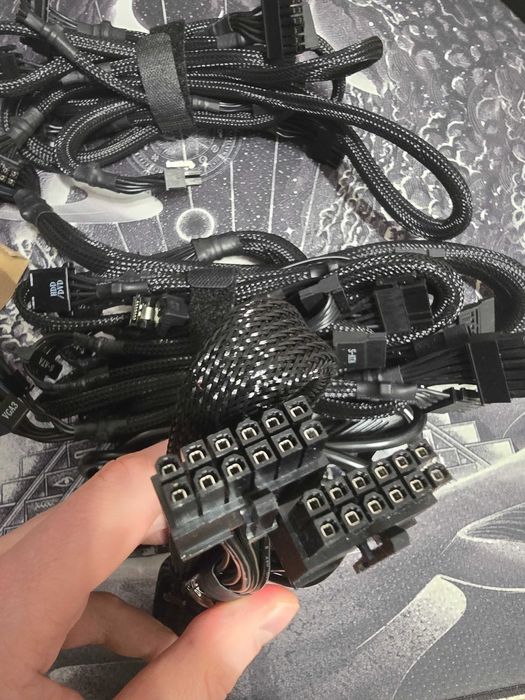Блок живлення be quiet! Straight Power 11 850W + кабель 12VHPWR