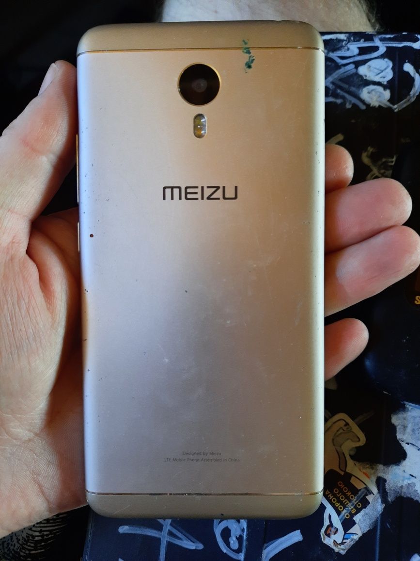 Телефон meizu на зп , рабочий