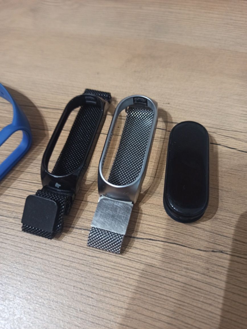 Opaska xiaomi mi band 6 NFC uszkodzona