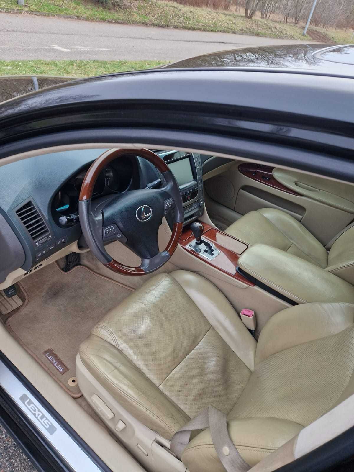 Sprzedam Lexus GS 450h