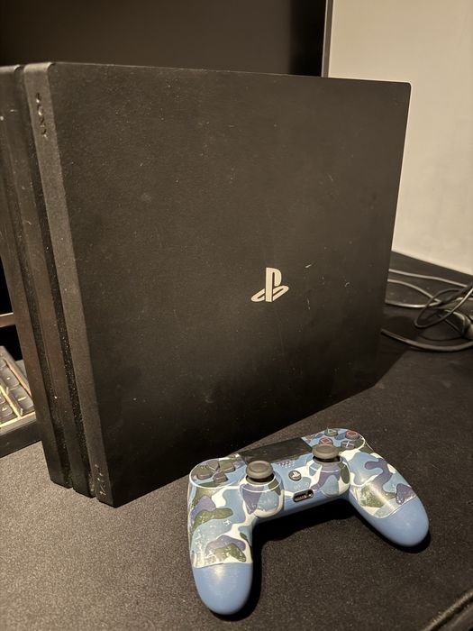 Playstation 4 pro 1tb 1 pad