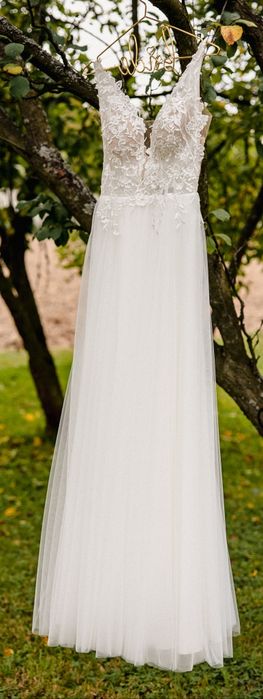 Sukienka ślubna Madonna