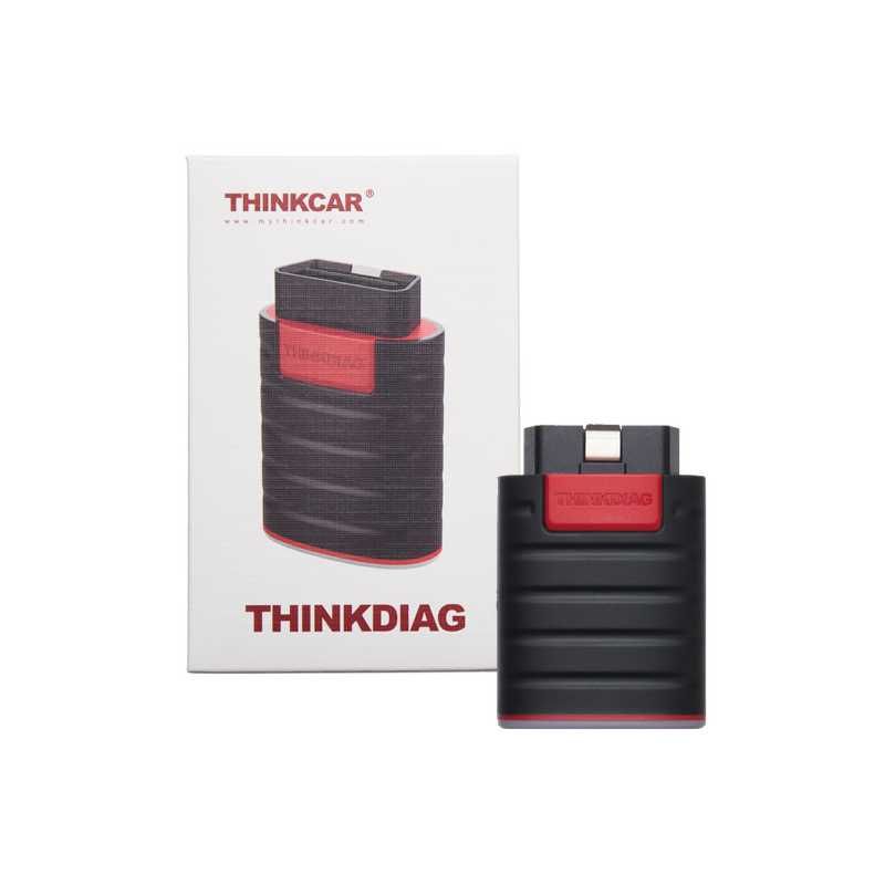 Сканер Thinkcar Thinkdiag лiцензiйний. EasyDiag 4.0 Гарантiя 12 мiс.