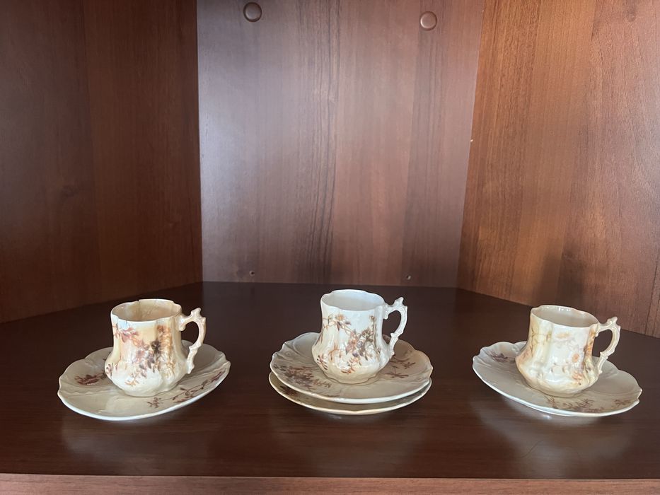 Zestaw Limoges serwis kawowy