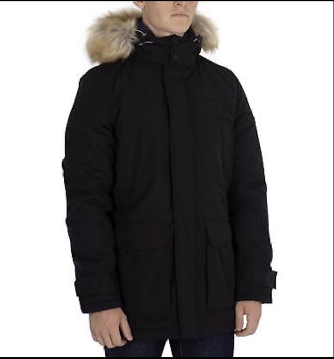 Новая куртка-парка Tommy Hilfiger. Размер М