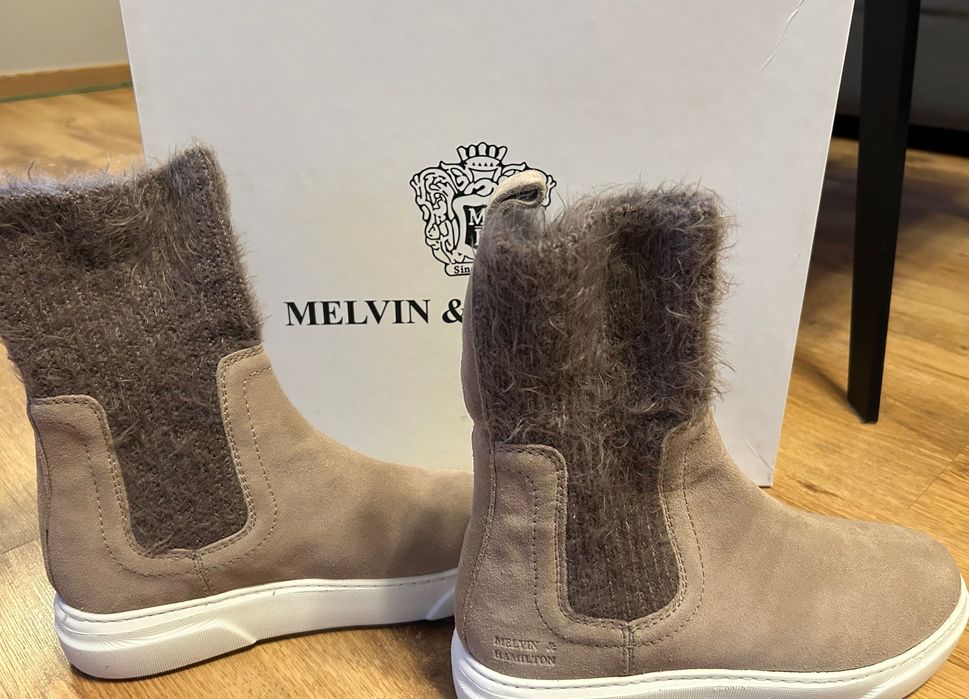 Buty damskie Melvin-Hamilton