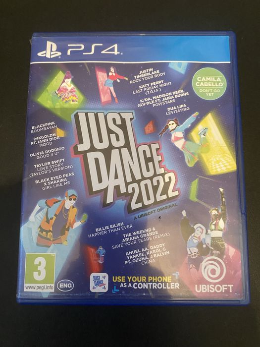 Playsation 4 z grami