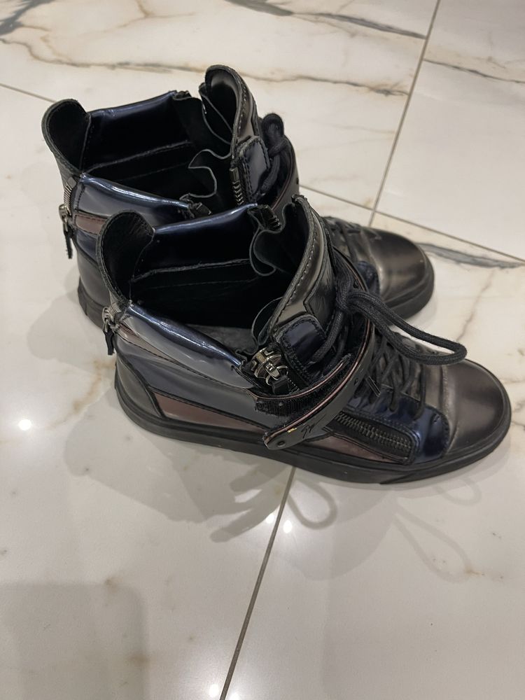 Черевики Giuseppe Zanotti