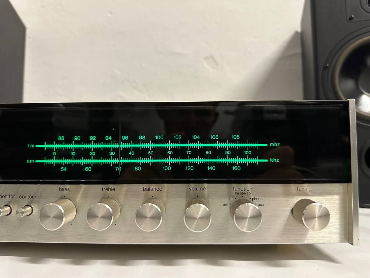 Amplituner/wzmacniacz stereo Harman Kardon 330C