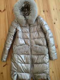 Зимова куртка пальто