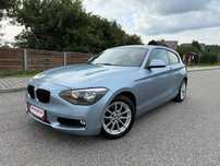 BMW Seria 1 1.6i_136ps_6Biegów~Serwisowana~1Właściciel~Bezwypadkowa~BardzoZadbana~