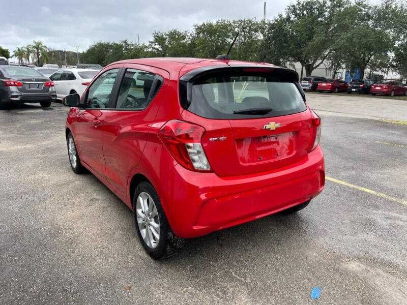 2021 Chevrolet Spark