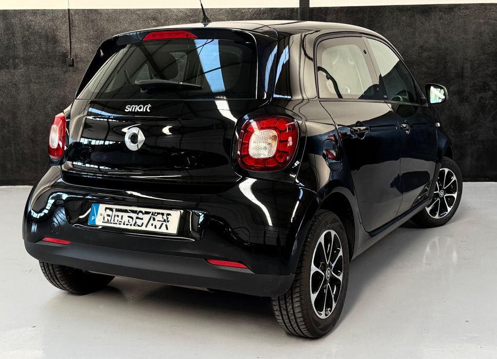 Smart Forfour 2015