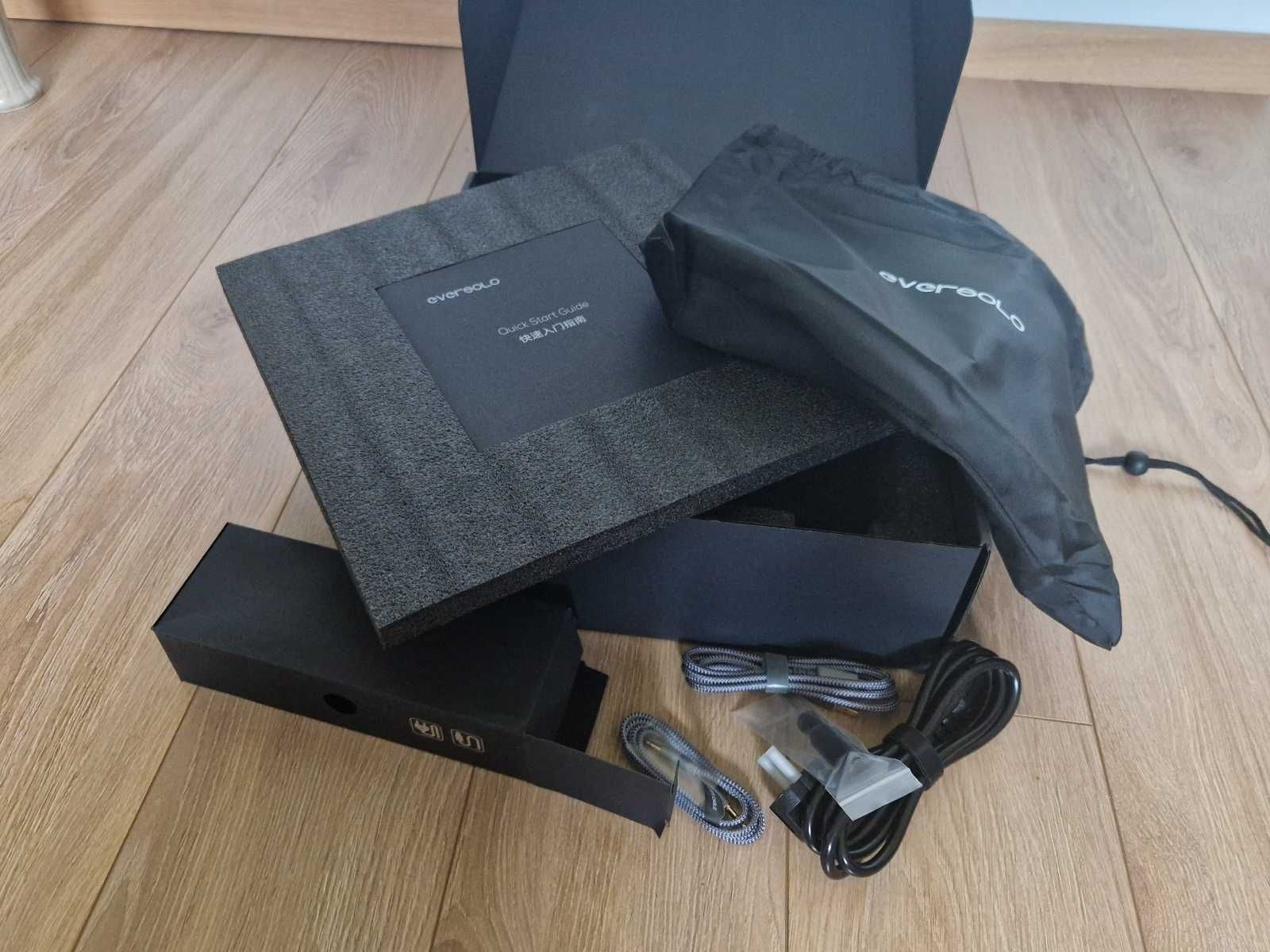 Eversolo DMP-A6 Master Edition na gwarancji