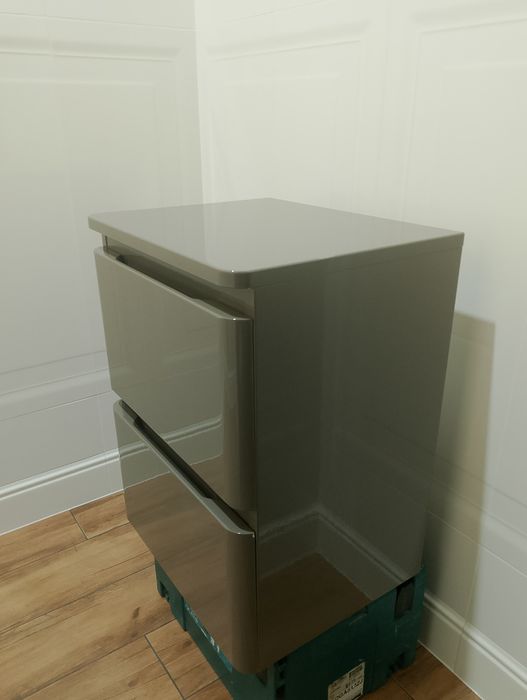 Szafka łazienkowa pod umywalkę połysk nowa