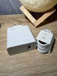 Зарядка Xiaomi 120w зарядный блок и провод тайб с