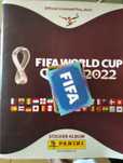 Álbum mundial 2022 + 230 cartas
