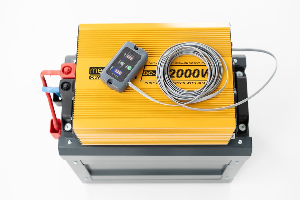 Акумуляторна батарея