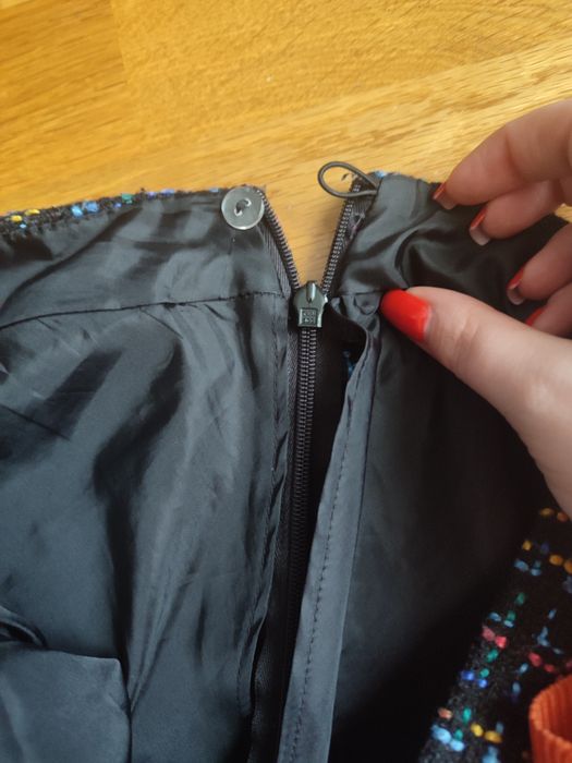 Тепла спідниця в гарному стані