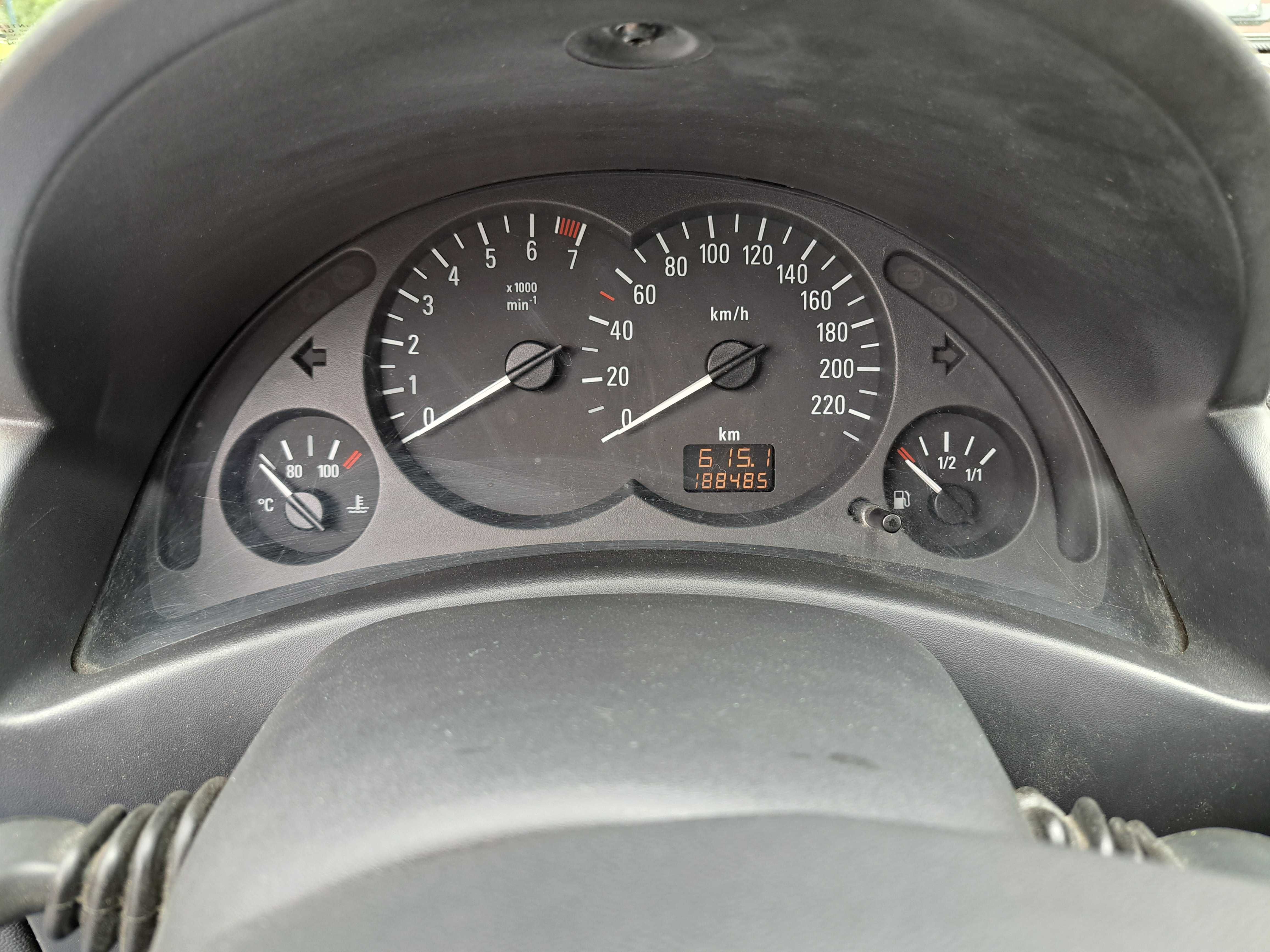 Opel Corsa - sprzedam.