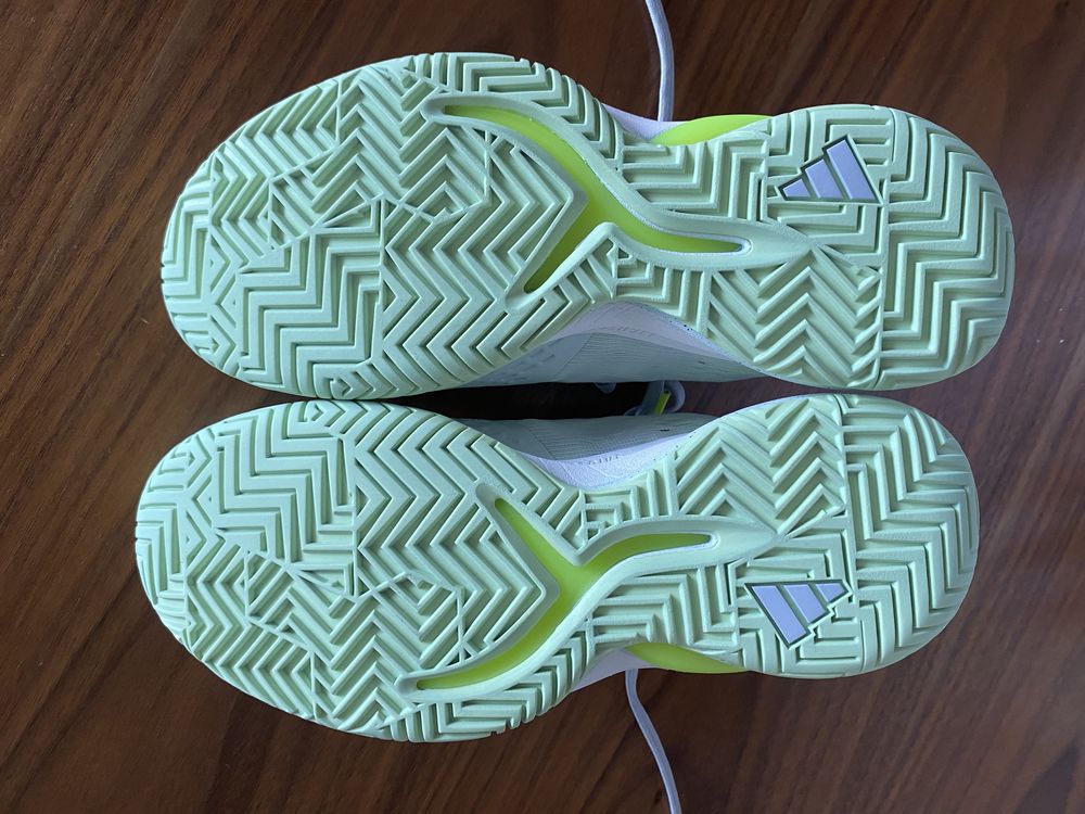 Sapatilhas de Padel Adidas Adizero Cybersonic n40