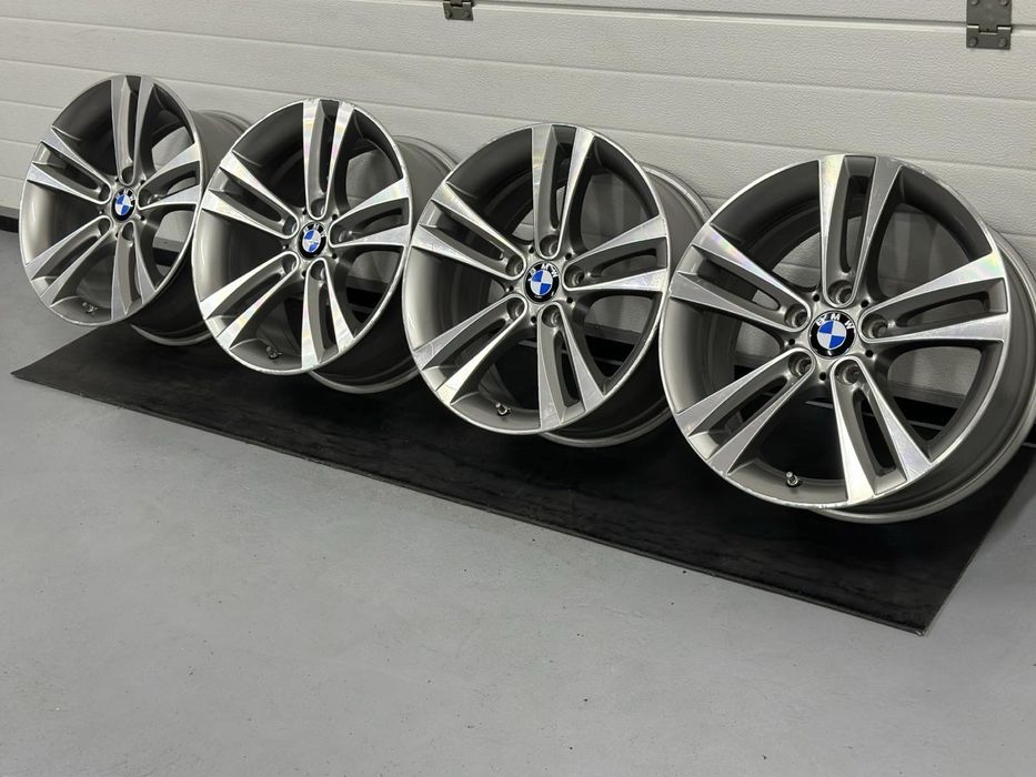 Диски r18 397 стиль bmw f30/f31/f32/f36