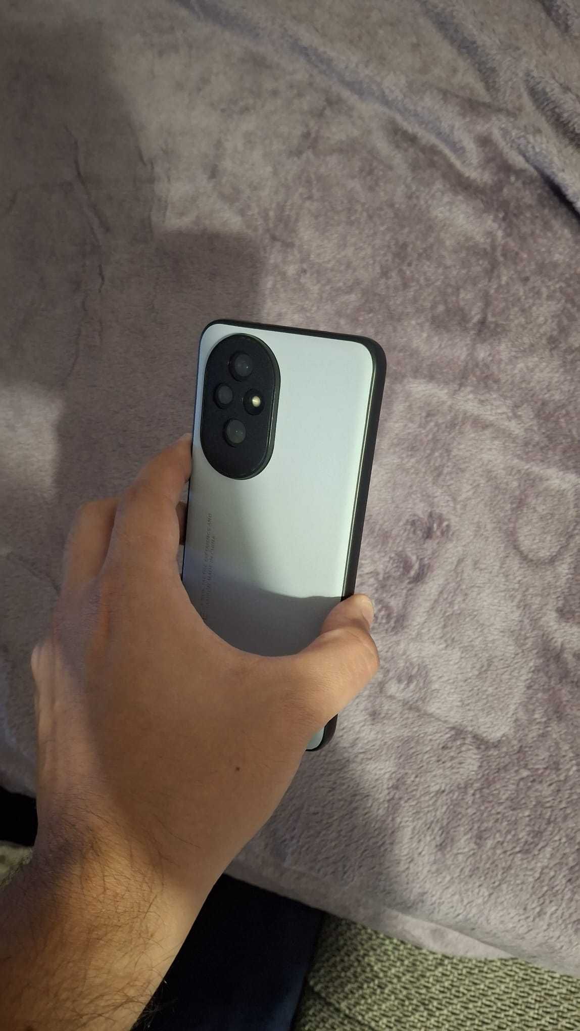 Vendo Honor 200 Preto 512 GB 5G Dual Sim