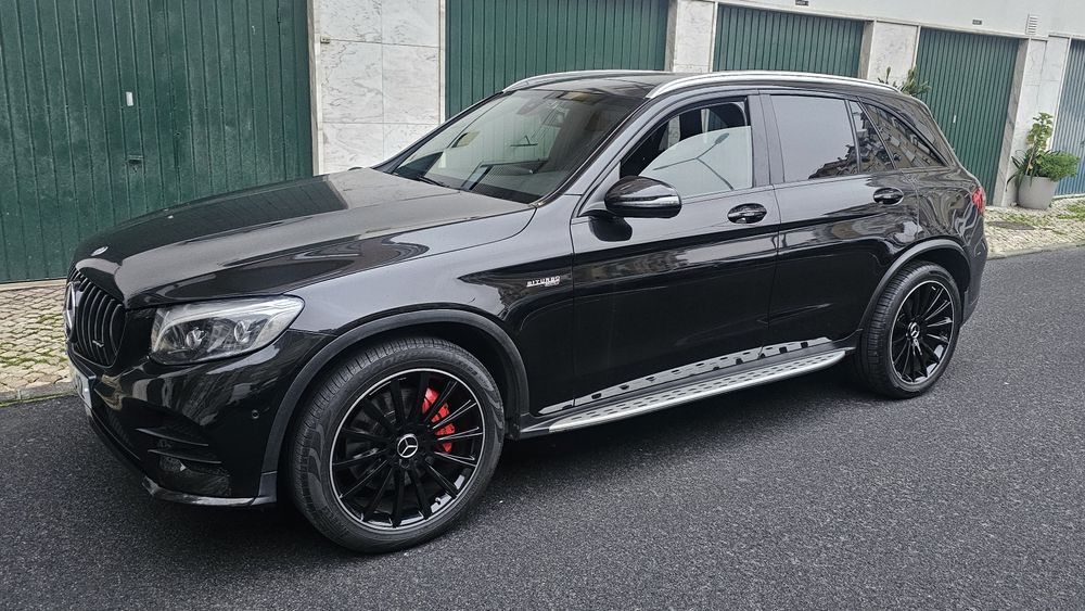 GLC 250D 4Matic 9G Tronic