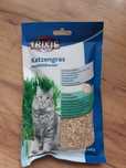 Nasiona trawy dla kota Trixie - nowe