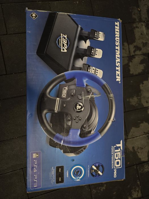 Thrustmaster t150 pro 3TPA simracing