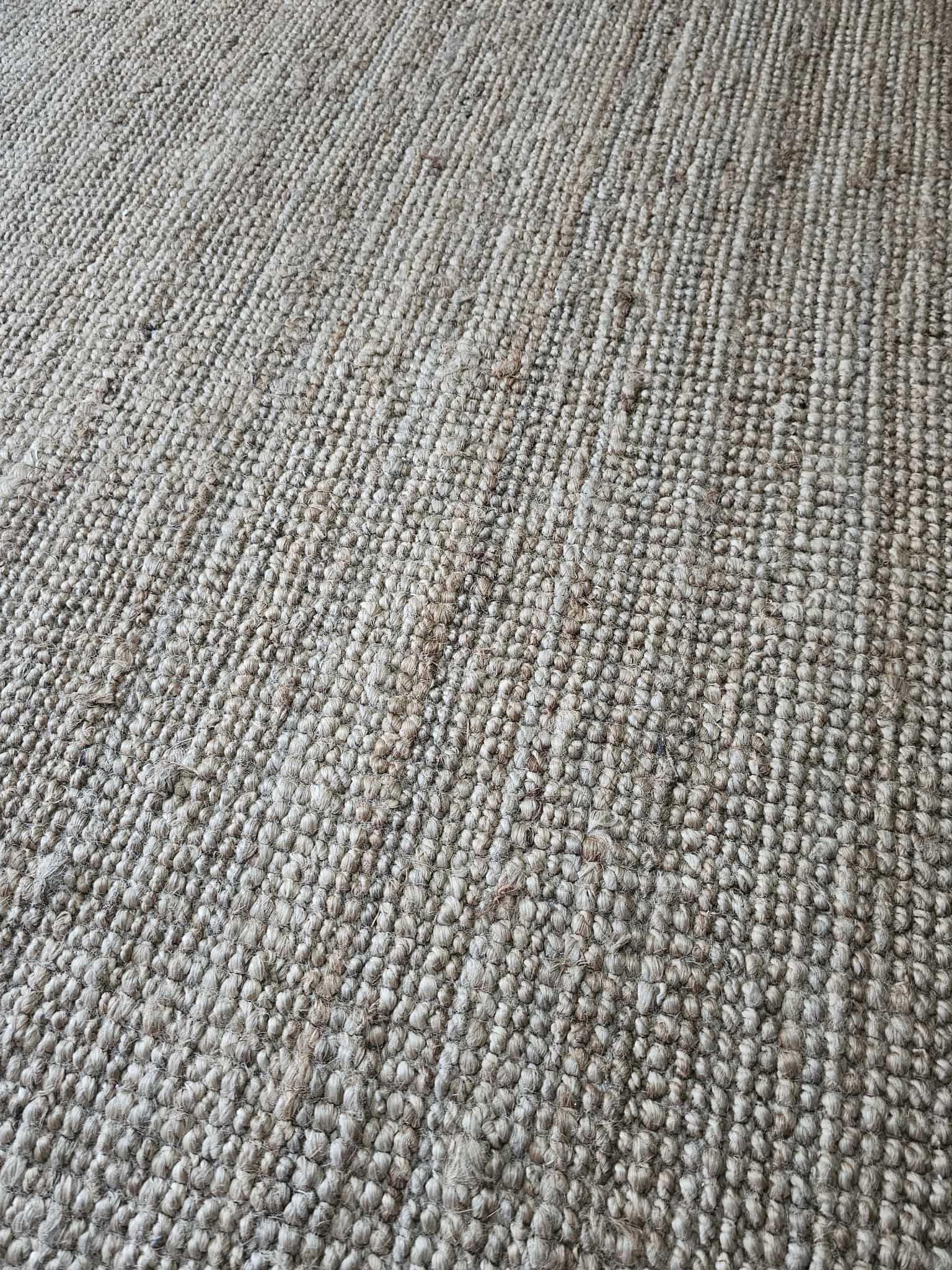 Tapete de fibras naturais 160x230cm || Natural fiber rug 160x230cm