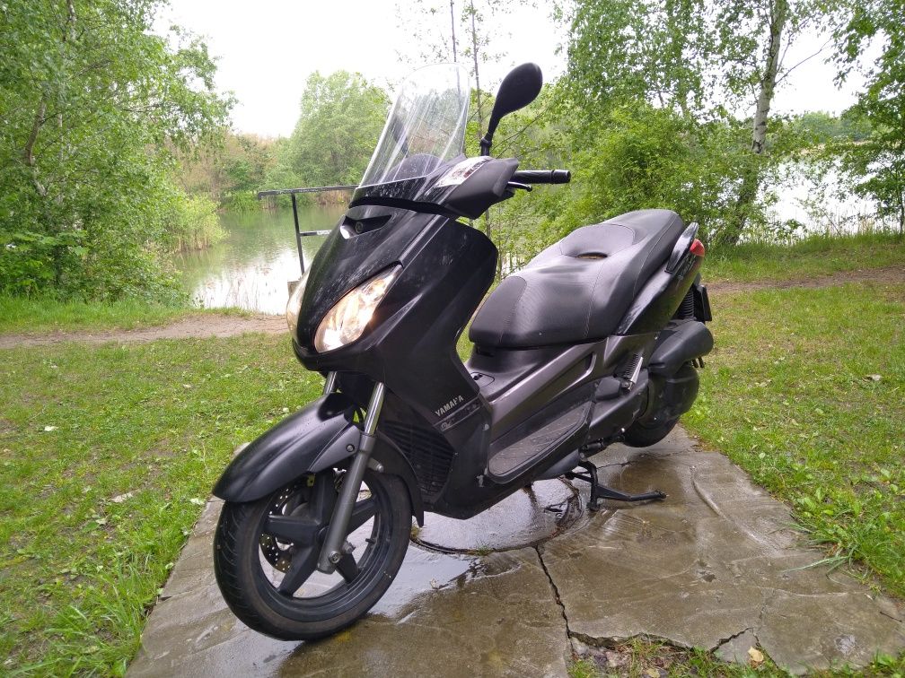 Yamaha xmax 125 burgman swing