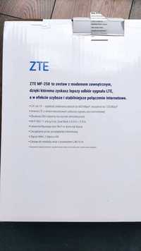 ZTE Zestaw ODU-IDU MF258 a/b/g/n/ac (LTE) 800Mbps