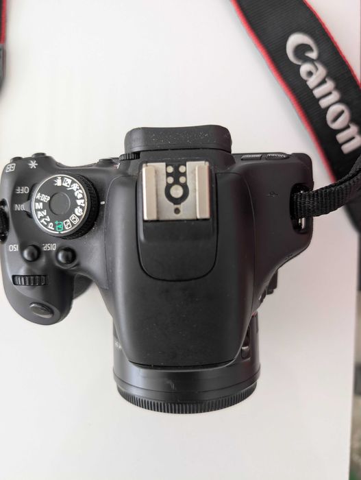 Canon 600D + lente Canon 50mm