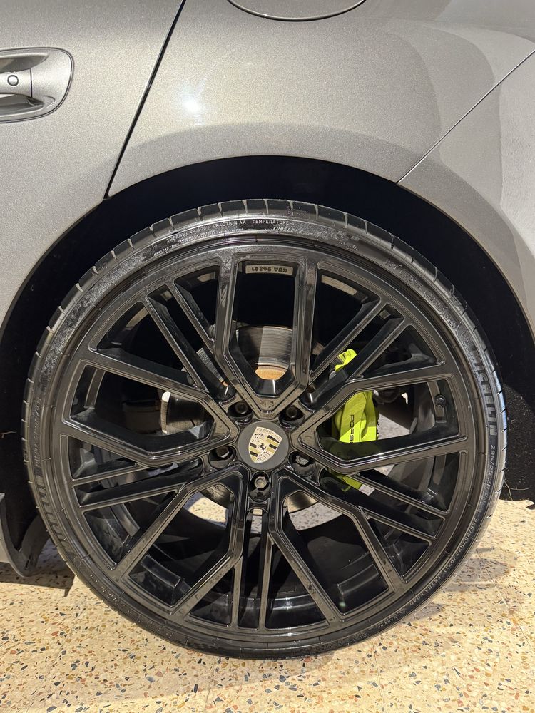 PANAMERA S E-HYBRID 2015