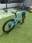 Bicicleta roda 20