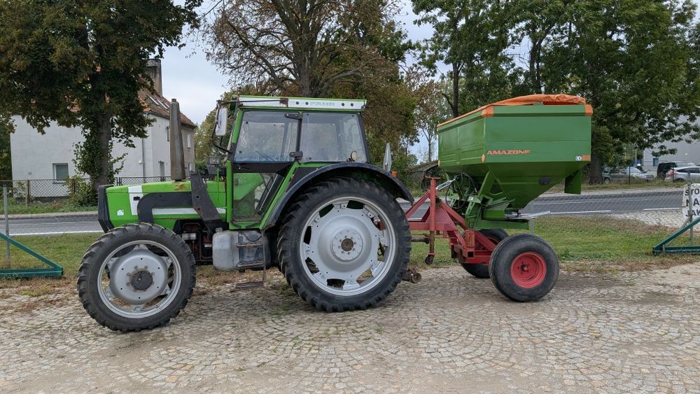 Deutz-Fahr DX 80