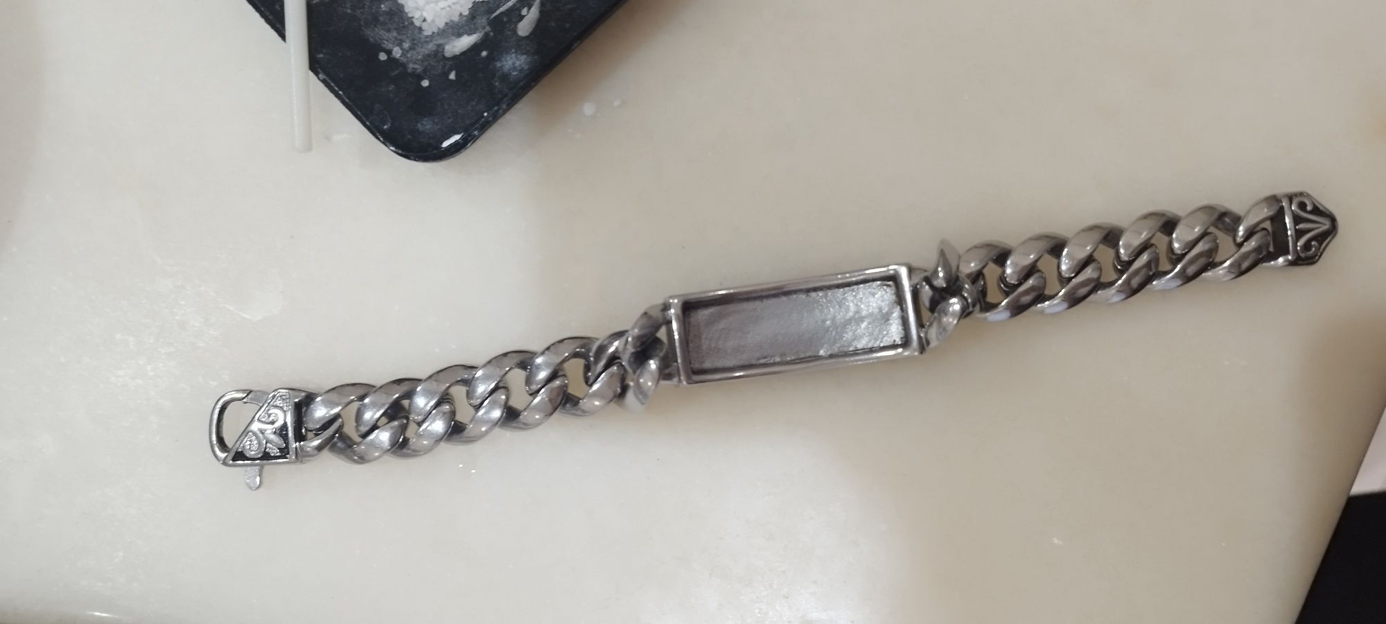 Pulseira Police homem